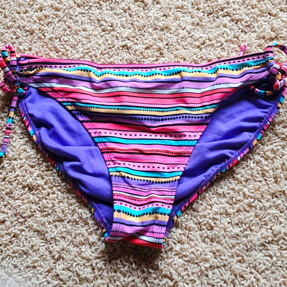 Arizona Jean Co, Patterned bikini bottom